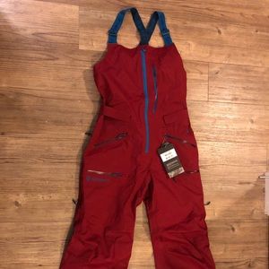 Scott men’s ski pants